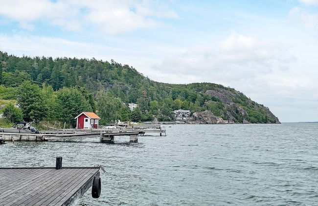 4 Person Holiday Home in Kolmarden-by Traum - Foto 11