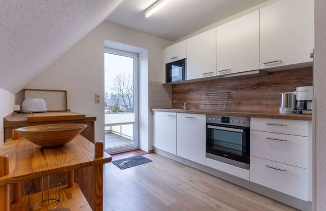 Tolle Ferienwohnung in St.peter Ording - Foto 7