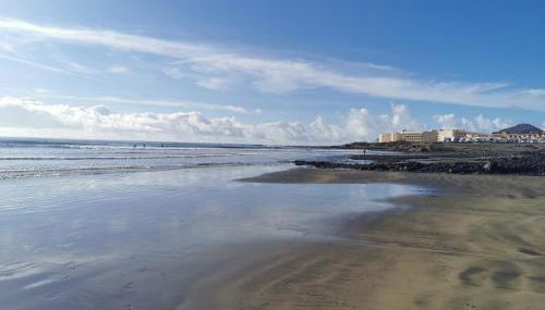 Seaview Cabezo flat fully equipped with parking - Foto 3