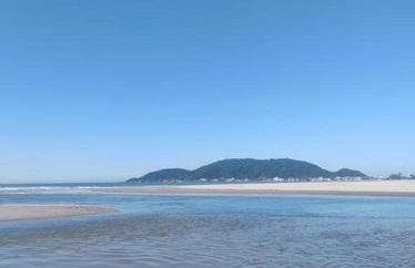 Apto 3 quartos 500m do mar, churrasqueira e varanda com vista para o pôr do sol - Foto 44