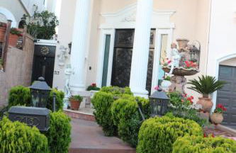 Entire Second Flr - Santa Monica Luxury Roman Villa - Foto 23