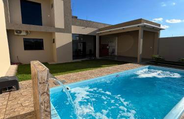 Casa com piscina e churrasqueira - Photo 1