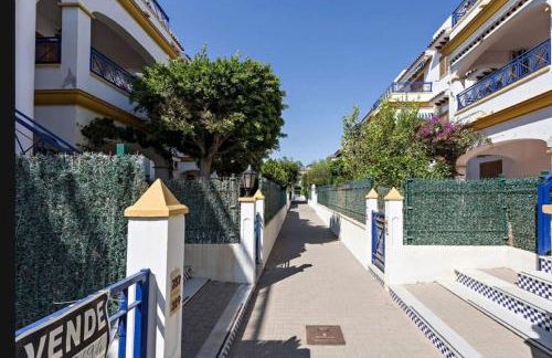 Bajo con porche en primera línea En Vera, Almeria - Foto 57