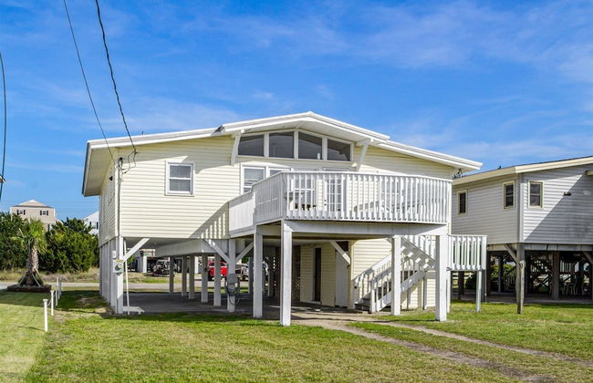 Garden City Beach House Escape! - Foto 50