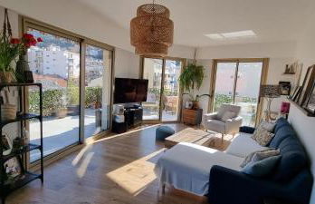 Appartement 90m2, climatisé 3 chambres - Foto 9