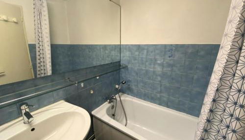 Résidence Albaron - Studio coin montagne - 4 personnes MAE-4231 - Foto 4, Shower