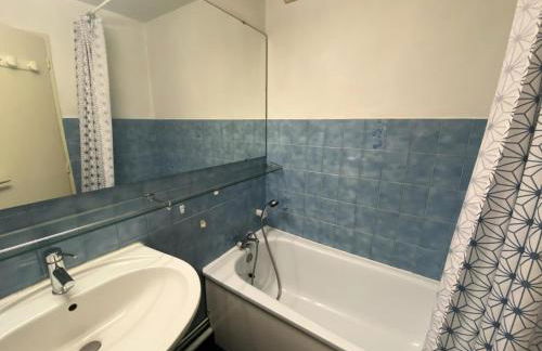 Résidence Albaron - Studio coin montagne - 4 personnes MAE-4231 - Foto 4