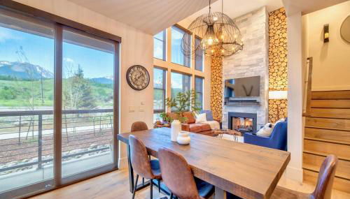 Luxury Mountain Winter Getaway w Beautiful Views - Foto 2