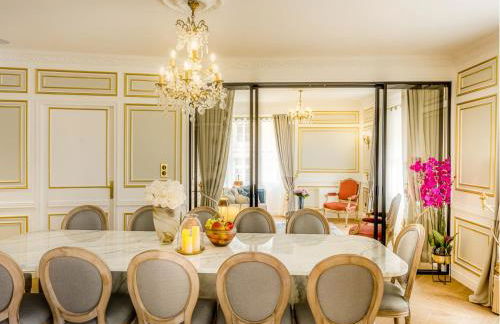 Merveil Signature Suite - Valois - Louvre view - Foto 34