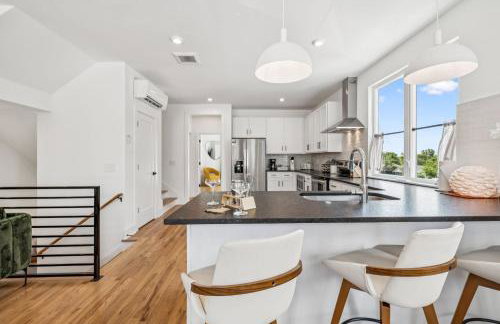 Nashville Townhouse with Rooftop & Modern Comfort - Foto 15