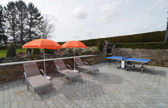 Luxury Pool Villa in Goesnes - Photo 44