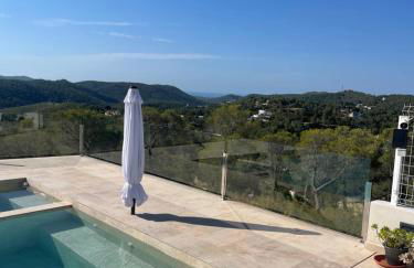 Luxury sea view apartment near Sitges - Foto 5