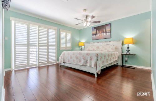 Sea Forever townhouse private beach, monthly disc - Foto 6