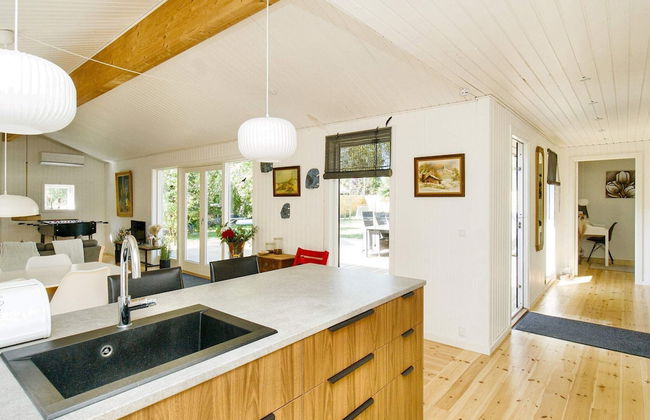 6 Person Holiday Home in Grevinge - Foto 8