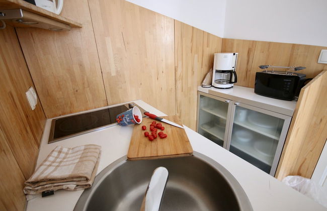 a-domo Apartments Essen - Serviced Apartments & Flats - short or longstay - single or grouptravel - Foto 21