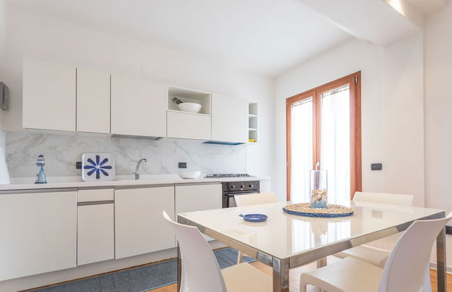 Attico Vista Mare Dune Porto Cesareo - Foto 8