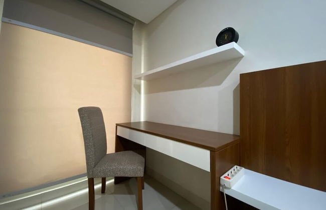 New And Homey Studio Apartment At Warhol (W/R) Residence - Foto 7