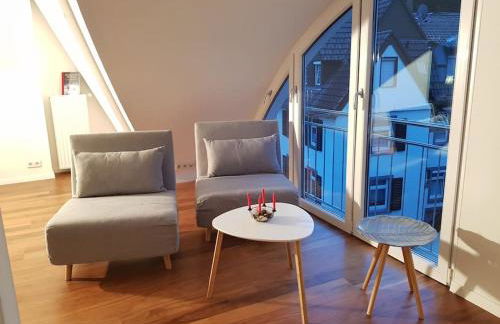 Penthouse über den Dächern Badenweilers - Foto 9