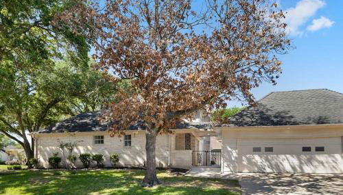 Houston Luxury 4br/3ba and Pool - Foto 4, Garden, Garden view