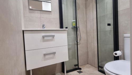 Spacious studio full of charm, recently updated - Foto 4