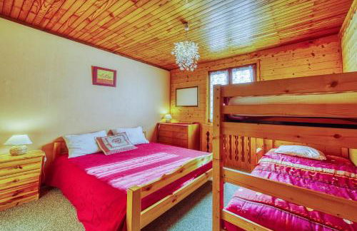 Chalet les Colchiques - Foto 4