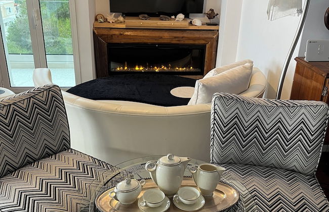 Luxurious 2-bed Seaside Apartment in Saronida - Foto 29