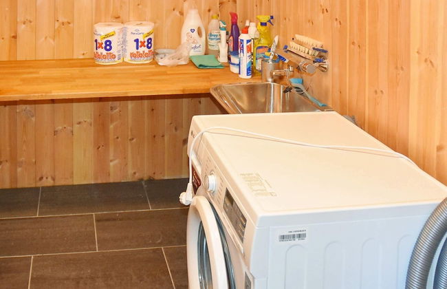 8 Person Holiday Home in Frei - Foto 47