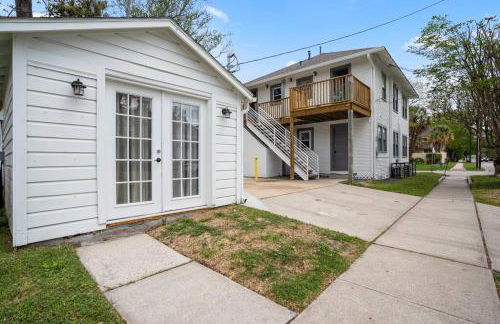 Historic Heights Rustic Urban Tiny Cabin - Foto 28