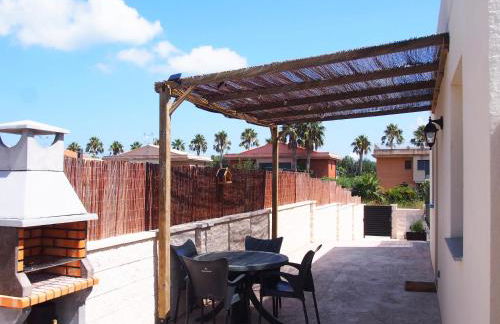 Casa en l'Ampolla, patio y bbq, cerca de la playa, Pet Friendly - Foto 1
