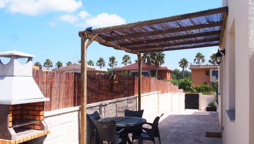 Casa en l'Ampolla, patio y bbq, cerca de la playa, Pet Friendly - Foto 1
