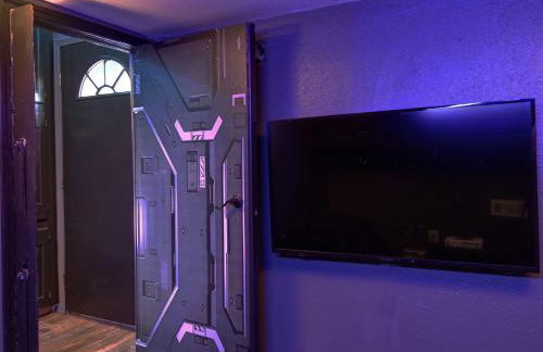 The Space Place Family-Friendly Cosmic-Themed Getaway Near Attractions in Broken Arrow, Oklahoma - Foto 28