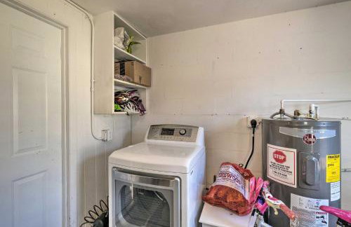 Venice Home w/ Fire Pit & Grill: 2 Mi to Beach! - Foto 25