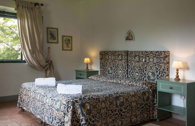 Apartment With Large Garden and Pool on the Hills of Pisa - Foto 18