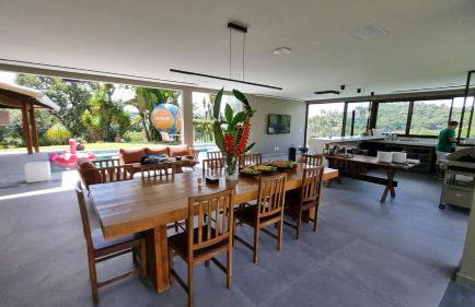 Casa de Campo Bh, Lindíssima, Sofisticada, Privativa, lazer, Completa - Foto 34