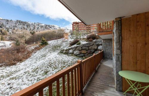 Arc 1800 Alpage du chantel Iseran SKI-in SKI-out - Foto 12