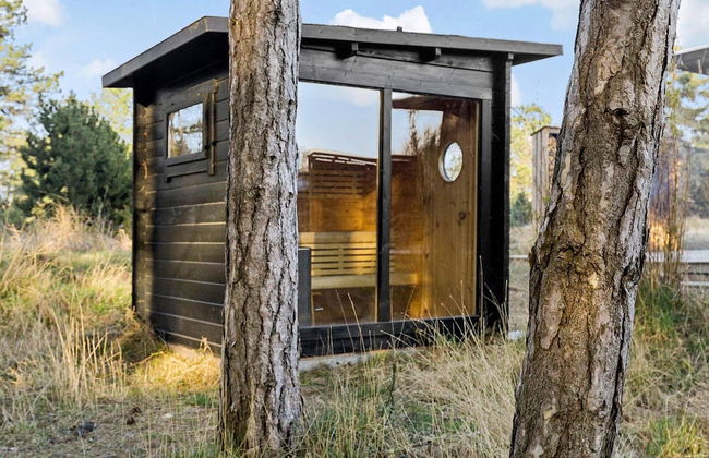 Holiday Home in SjÃ¦llands Odde - Foto 43