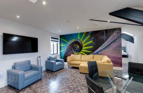 Temple Court Cavern Quarter Apartments by Happy Days - Foto 110