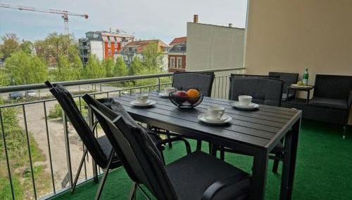 Hogulu - 3 - RAUM - App 27 mit Balkon direkt im Zentrum - Foto 5