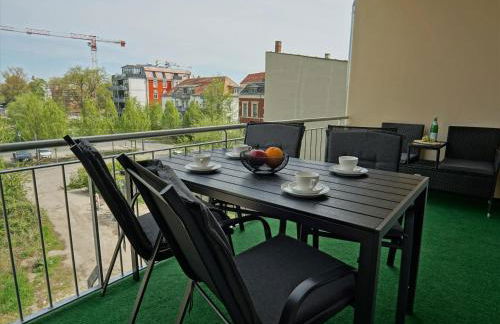 Hogulu - 3 - RAUM - App 27 mit Balkon direkt im Zentrum - Foto 5