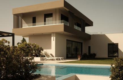 Villa Gardenia, villa de luxe avec piscine à débordement - Foto 35