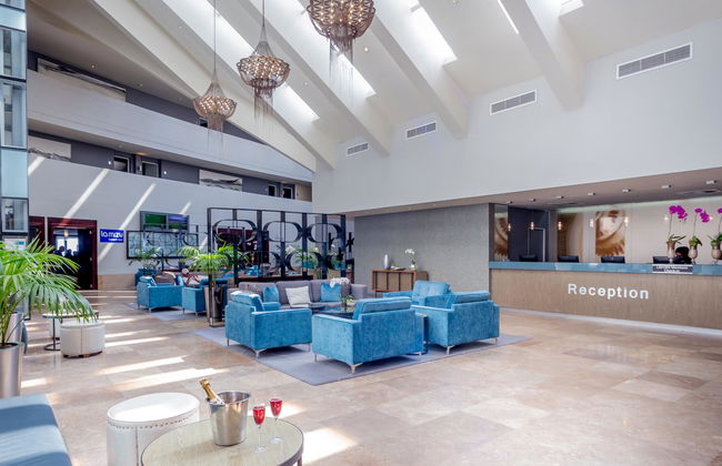 Lagoon Beach Hotel Apartments - Photo 3