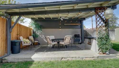 Chic Silver City Getaway with Patio and Gas Grill - Foto 2