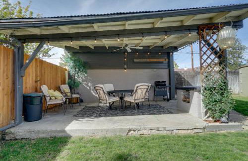 Chic Silver City Getaway with Patio and Gas Grill - Foto 2
