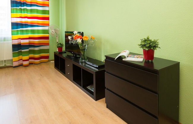 Apartment Etazhydaily Sheynkmana-Kuybysheva - Foto 59