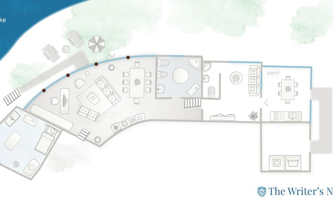 The Writer's Nest by Rent all Como - Foto 26