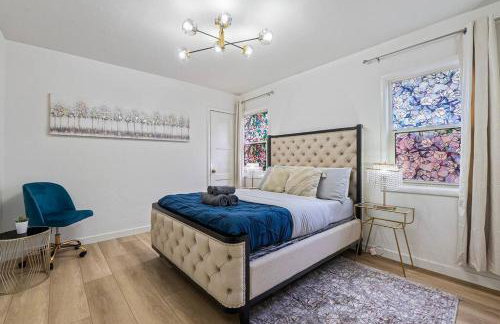 SJ Charm 3Br House - Beautiful Renovation - Foto 31