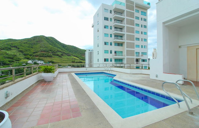 Excluviso Family Apartment - Rodadero - Photo 33