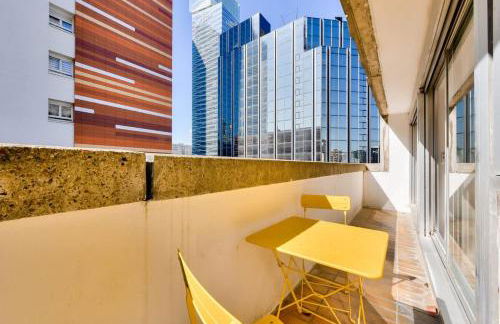 Grand 5 Chambres Paris La Defense - Foto 73