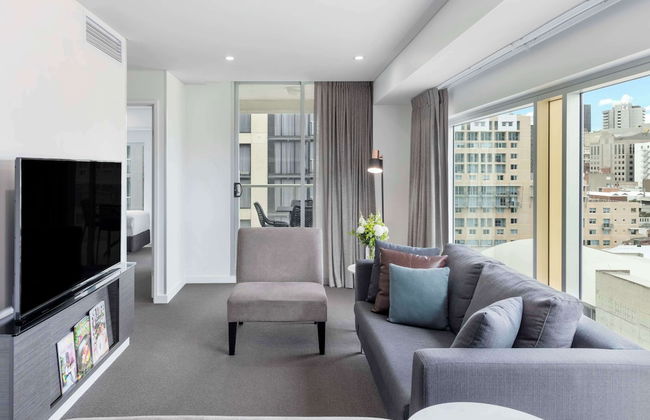 Oaks Adelaide Embassy Suites - Foto 23