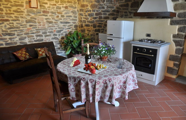 Country House Podere Casorbica - Photo 22